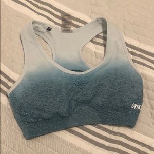 Sports bra